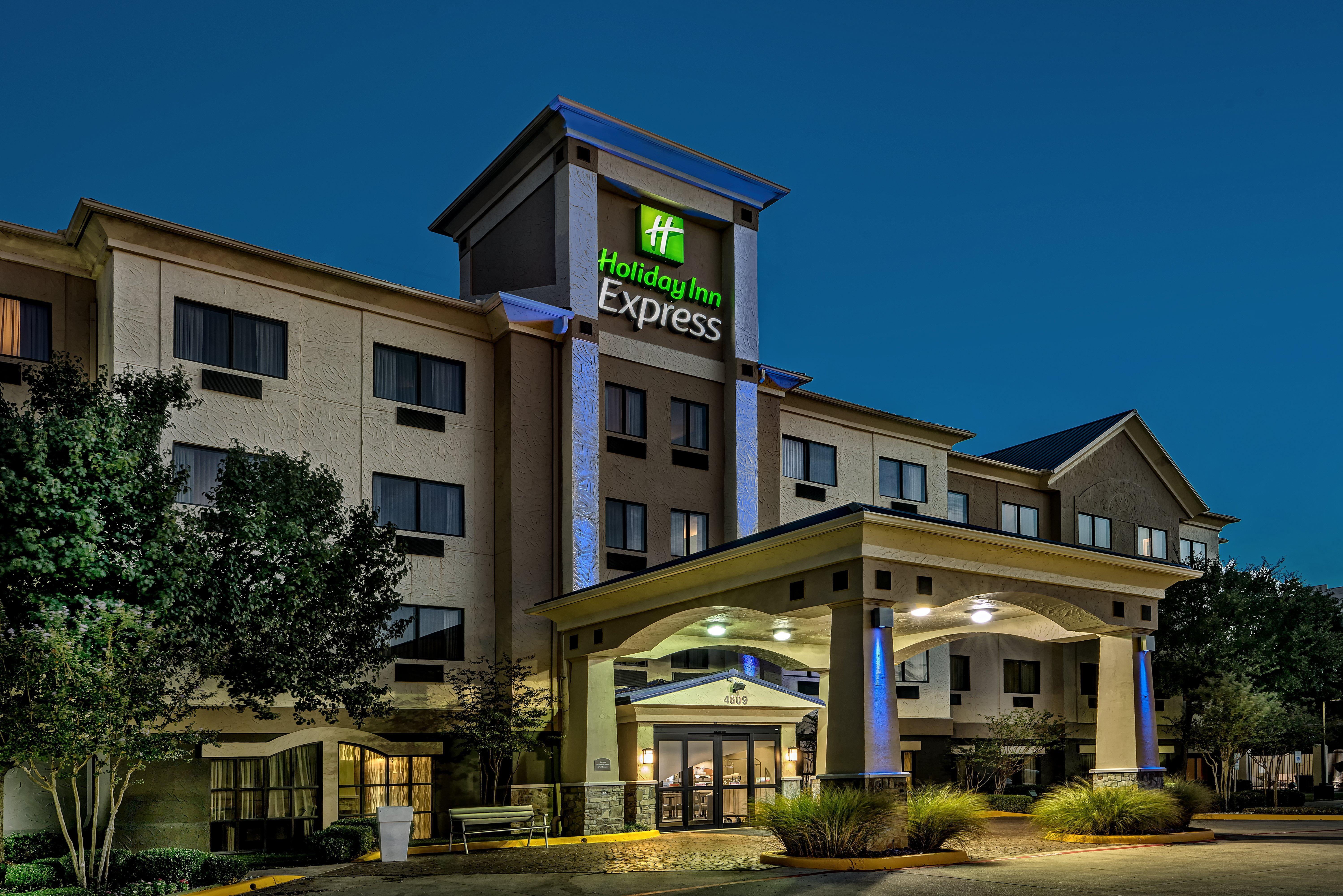 Holiday Inn Express Hotel And Suites Fort Worth/I-20 Exterior foto